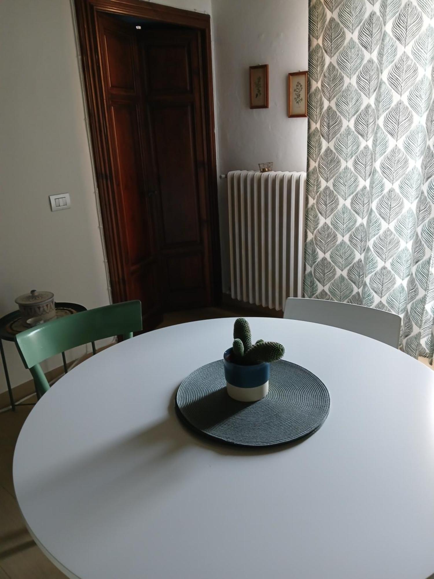 Appartamento In Palazzo Bucelli Montepulciano Bagian luar foto