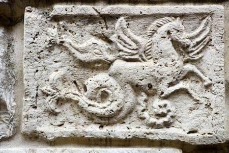 Appartamento In Palazzo Bucelli Montepulciano Bagian luar foto